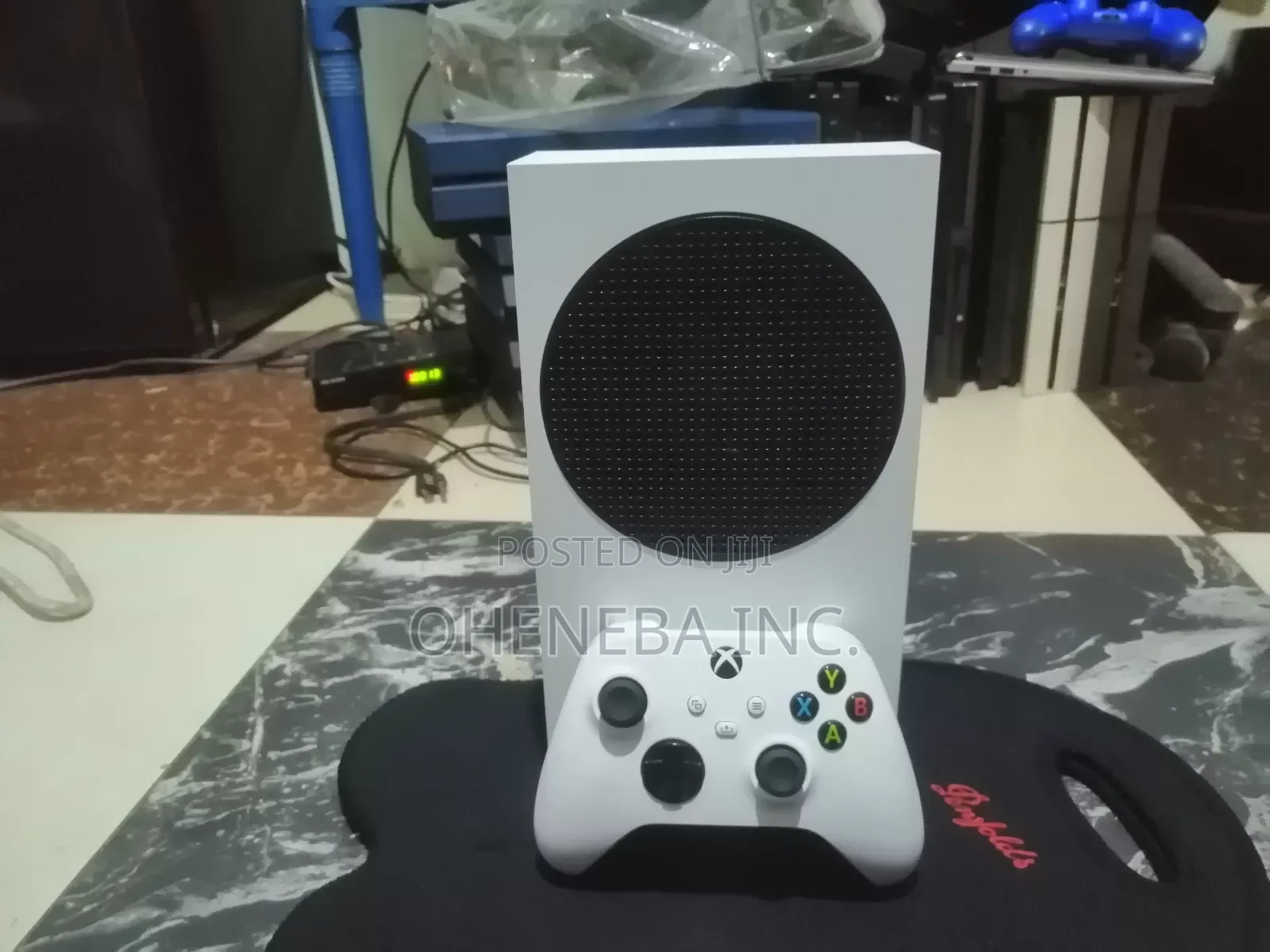Xbox Series S 512gb Storage