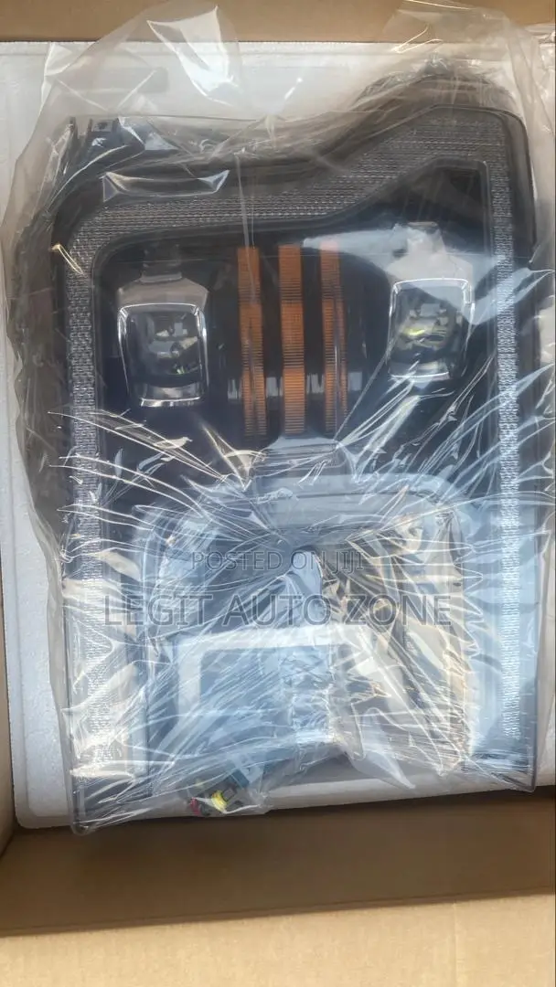 Ford F150 2018,2019,2020,2022, Headlight