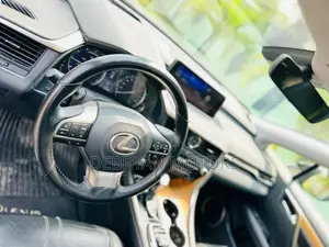 Lexus RX 450h 3.5 Hybrid AWD 2020 Blue