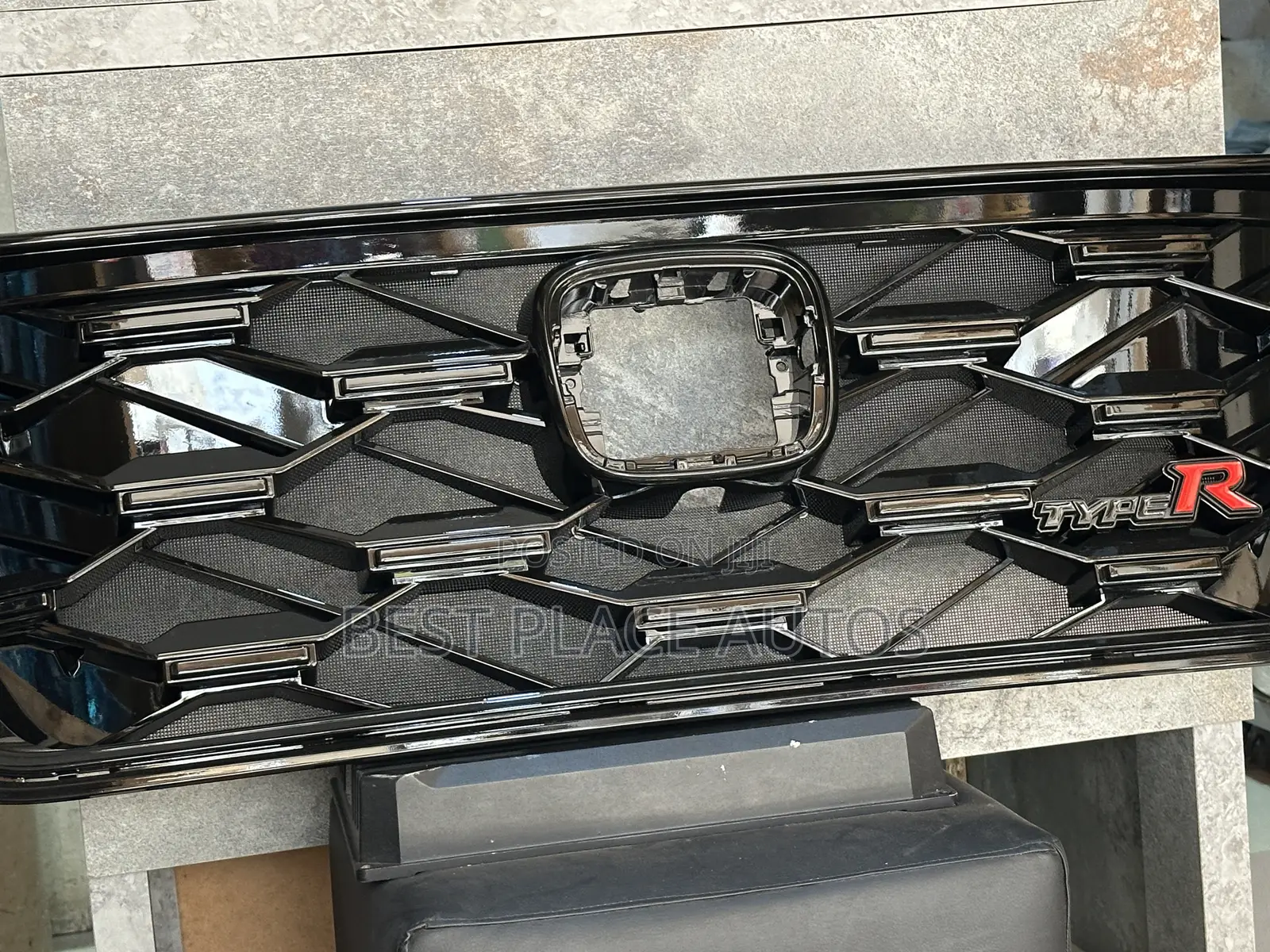 Honda CRV 2023 Front Grille