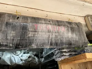 Toyota Tundra 2014/17 Grille