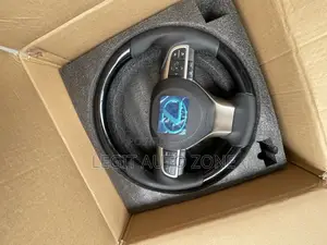 LX 570 2017,2018,2019,2020 Complete Steering Wheel