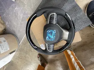 LX 570 2017,2018,2019,2020 Complete Steering Wheel
