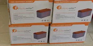 100ah Gel Batteries