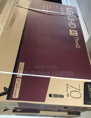 Watch Netflix and Enjoy With LG UP75 70” Smart UHD TV
