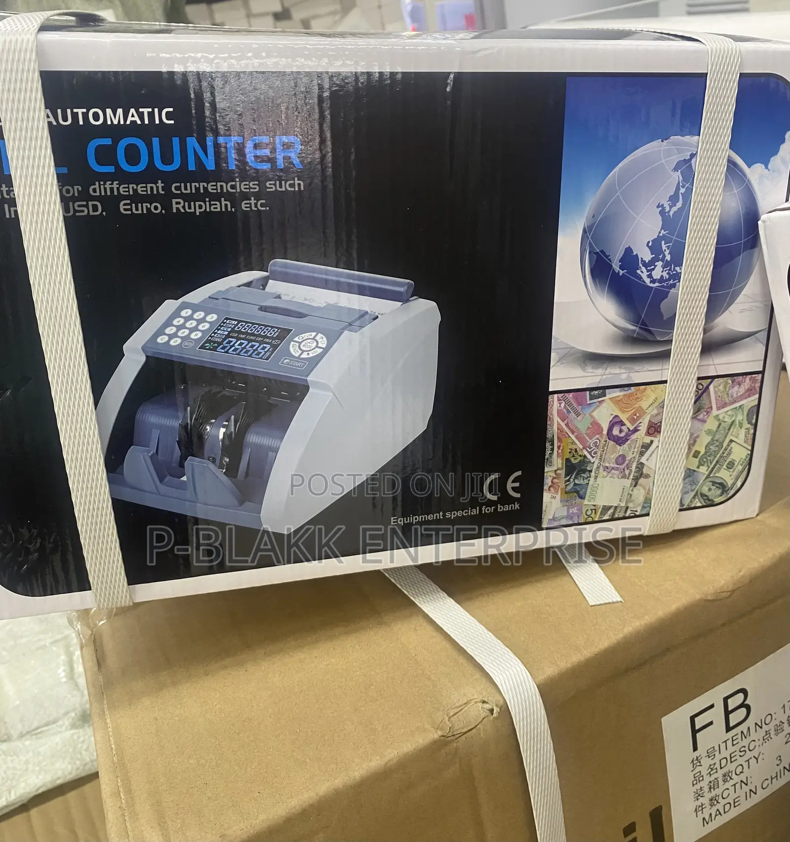 Money Counting Machine/ Bill Counter