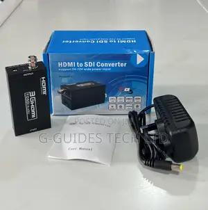 HDMI to Sdi Converter Ay-31 and Sdi to HDMI Converter AY-30