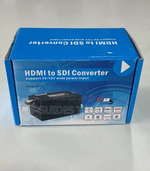 HDMI to Sdi Converter Ay-31 and Sdi to HDMI Converter AY-30