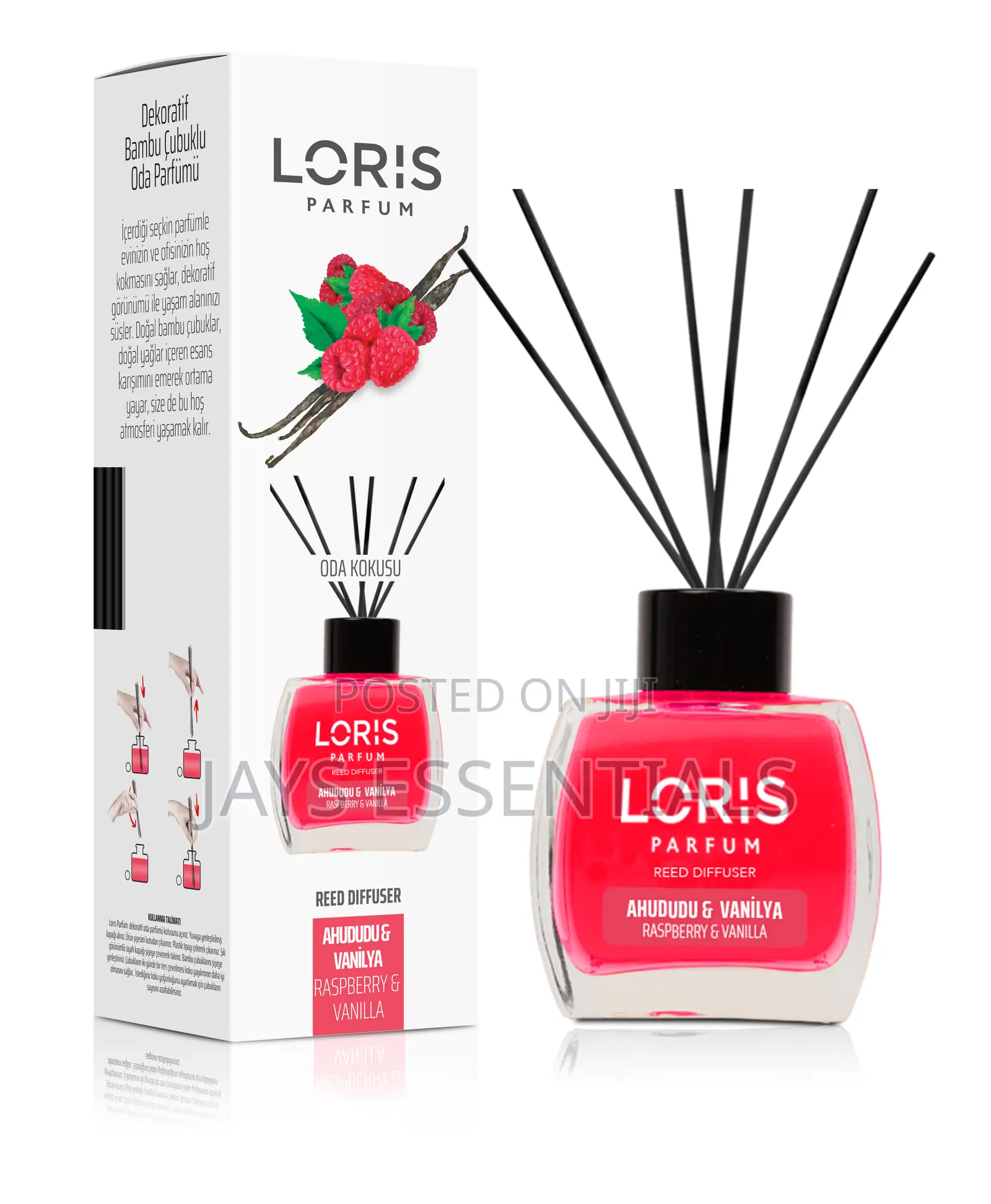 Loris Reed Diffuser