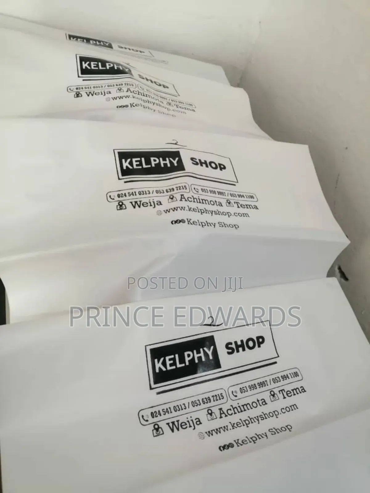 Cheap Polybags Printing