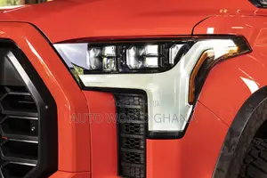Toyota Tundra Original Headlight Left Driver Side 2021-2023