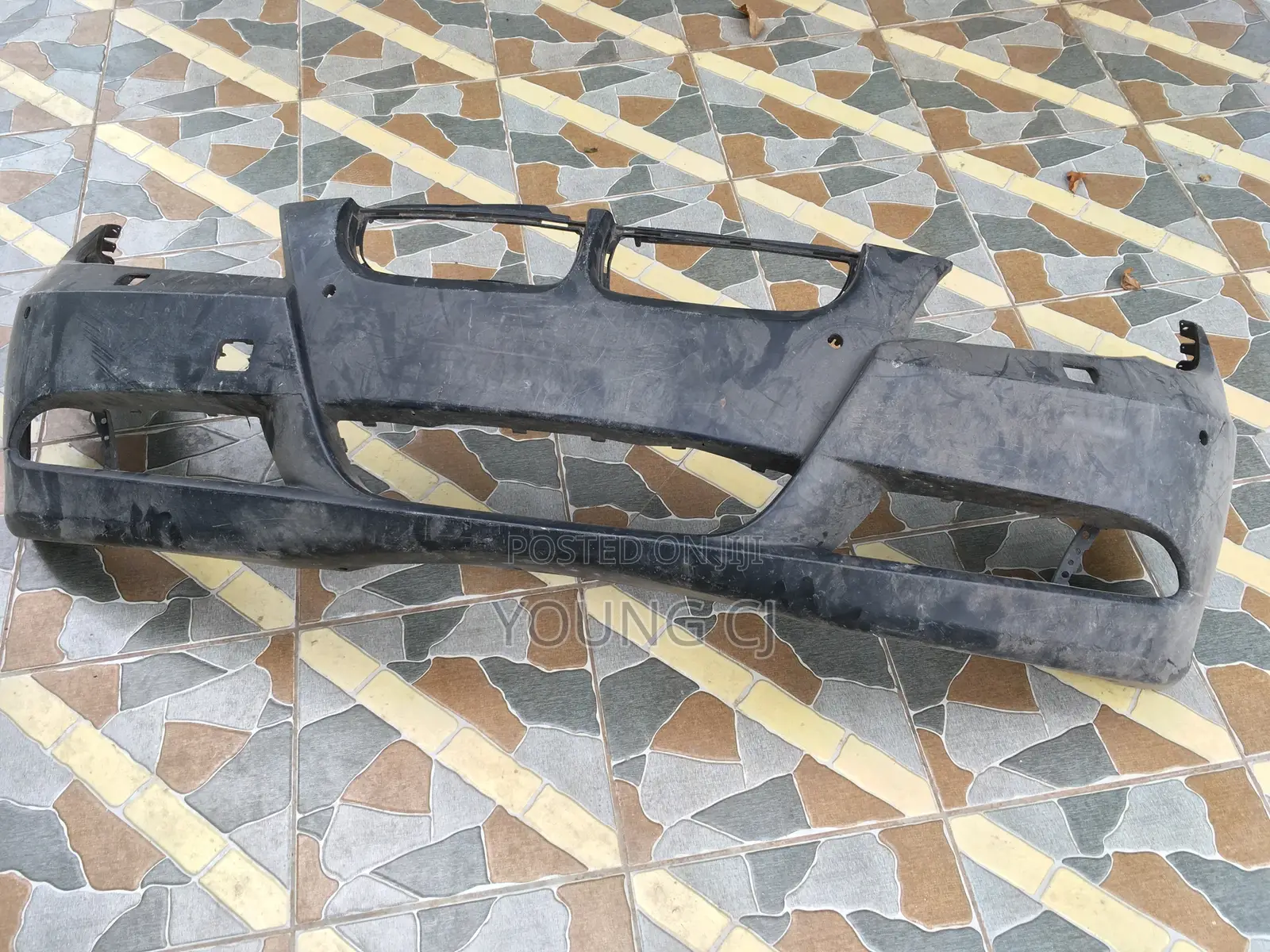 BMW E90 Front Bumper