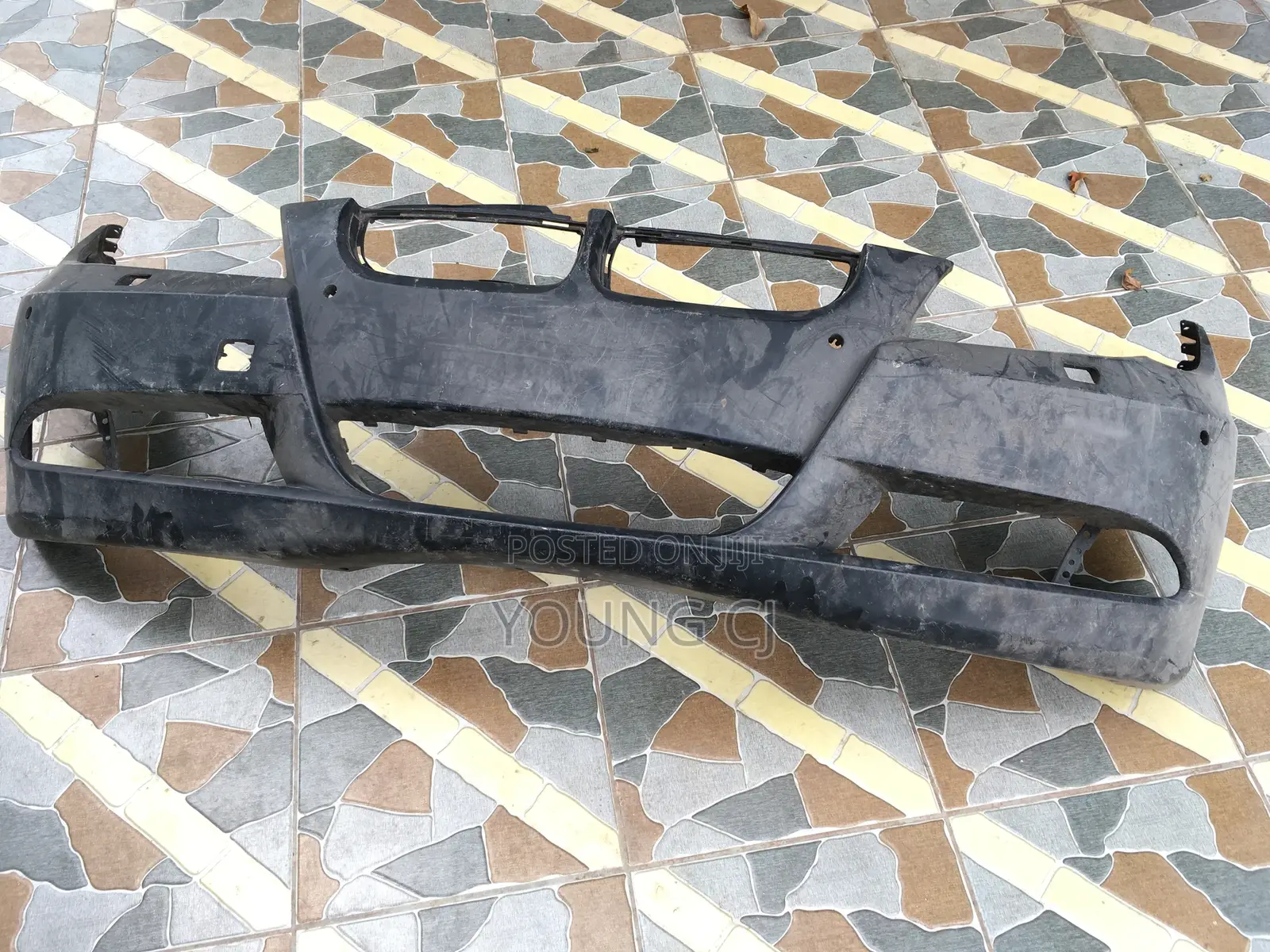 BMW E90 Front Bumper