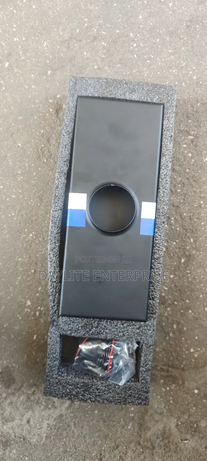 Bathroom Drainage Tiles Input