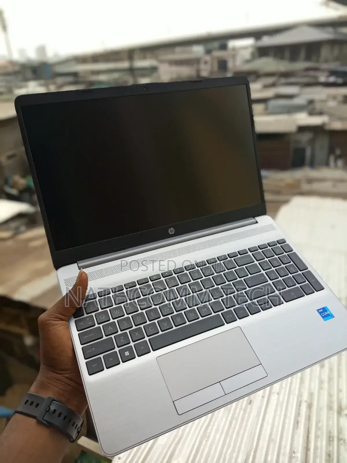 Laptop HP 250 G8 8GB Intel Core I7 SSD 512GB