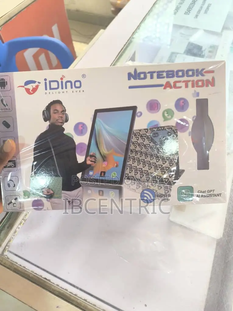 New Idino Notebook 5 512 GB