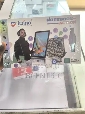 New Idino Notebook 5 512 GB