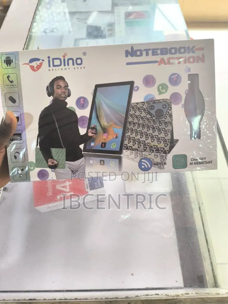 New Idino Notebook 5 512 GB