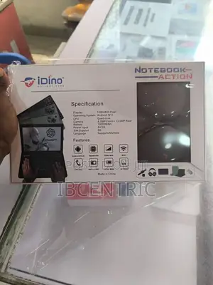 New Idino Notebook 5 512 GB