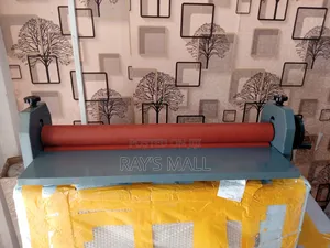 Cold Laminating Machine