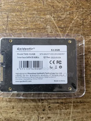 SSD Hard Drive 512gb