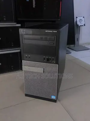 Desktop Computer Dell OptiPlex 7010 8GB Intel Core I5 HDD 500GB