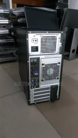 Desktop Computer Dell OptiPlex 7010 8GB Intel Core I5 HDD 500GB