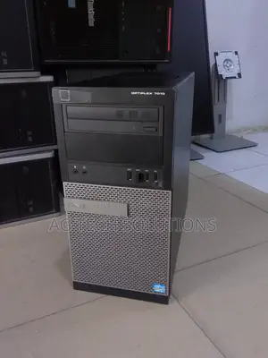 Desktop Computer Dell OptiPlex 7010 8GB Intel Core I5 HDD 500GB