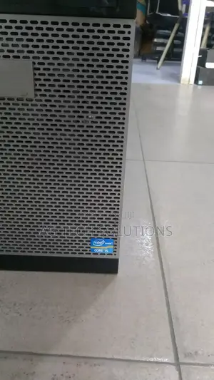 Desktop Computer Dell OptiPlex 7010 8GB Intel Core I5 HDD 500GB