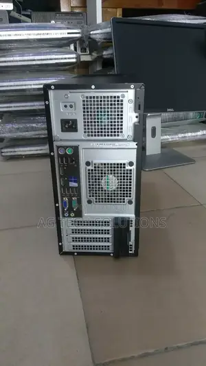 Desktop Computer Dell OptiPlex 7010 8GB Intel Core I5 HDD 500GB