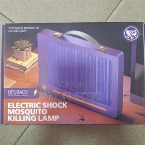 Portable Mosquito Killer Rechargeable