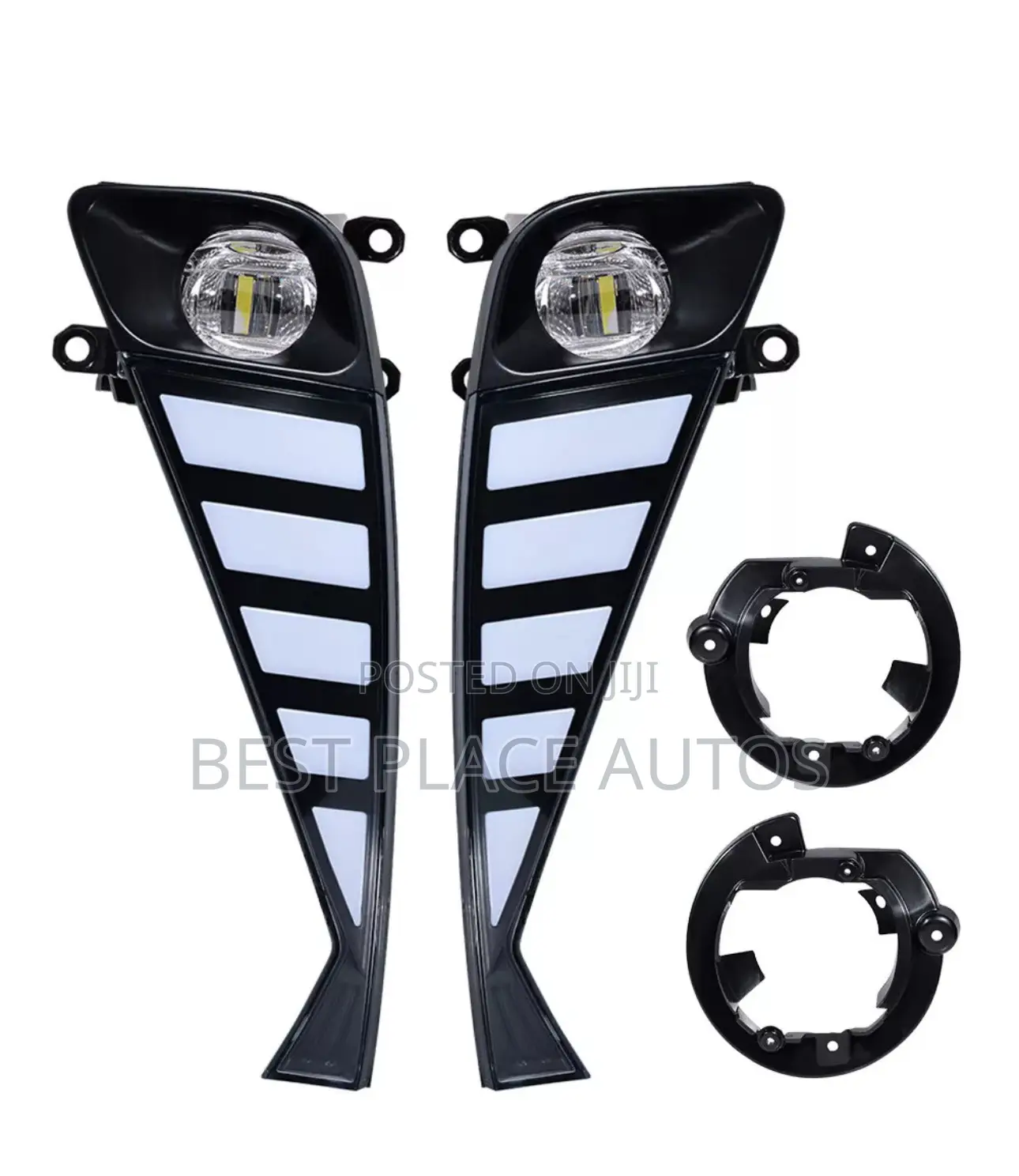 Toyota CHR 2019/22 LED Foglight