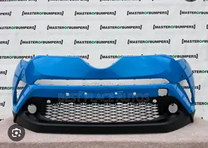 Toyota C-Hr 2018-22 Bumper