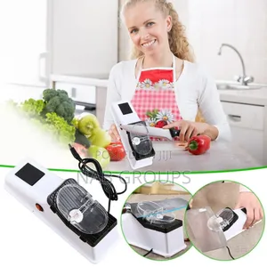 Electric Knife Sharpener