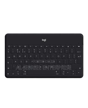 Logitech Keys to Go Ultra Slim Keyboard+ Add on iPhone Stand in Accra ...