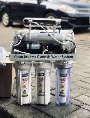 Reverse Osmosis Water System
