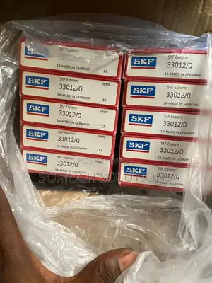 33012/Q SKF Tapered Roller Bearings Ghana Spare Parts
