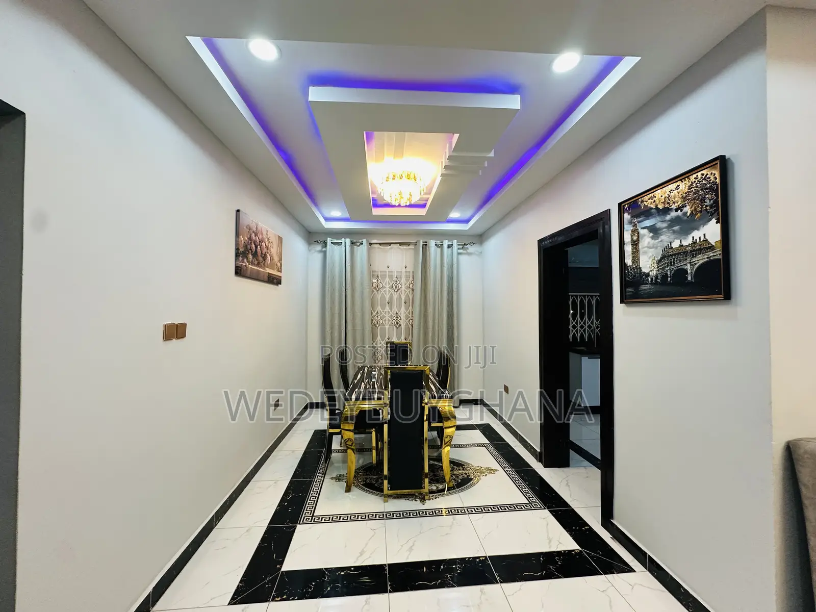 2bdrm Apartment in Lexsarp Apartments, Tema Metropolitan for rent