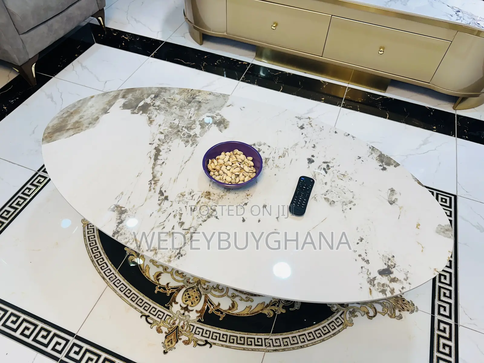 2bdrm Apartment in Lexsarp Apartments, Tema Metropolitan for rent