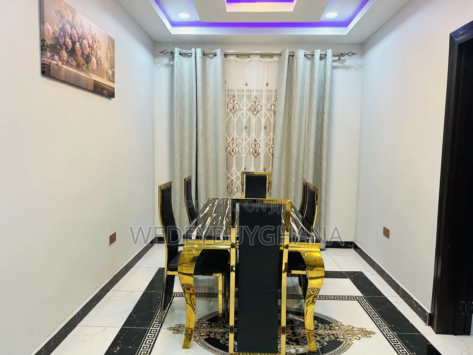 2bdrm Apartment in Lexsarp Apartments, Tema Metropolitan for rent