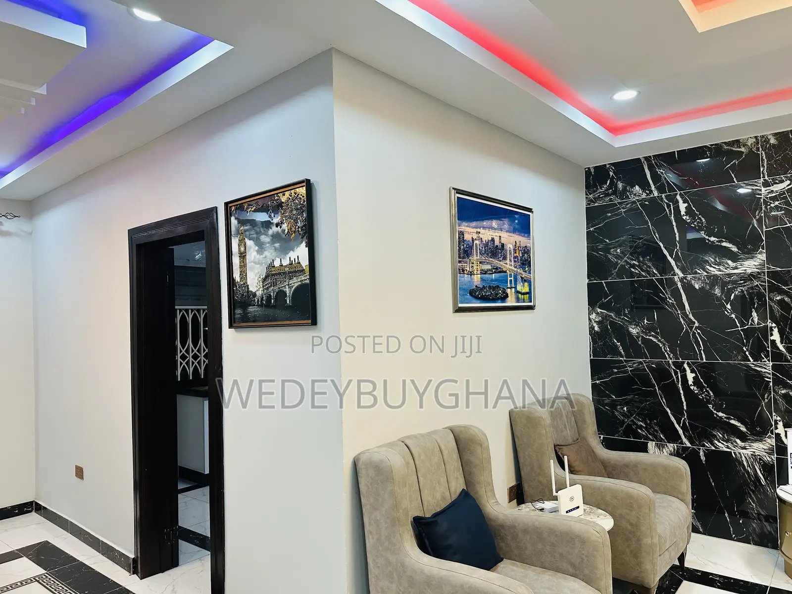2bdrm Apartment in Lexsarp Apartments, Tema Metropolitan for rent