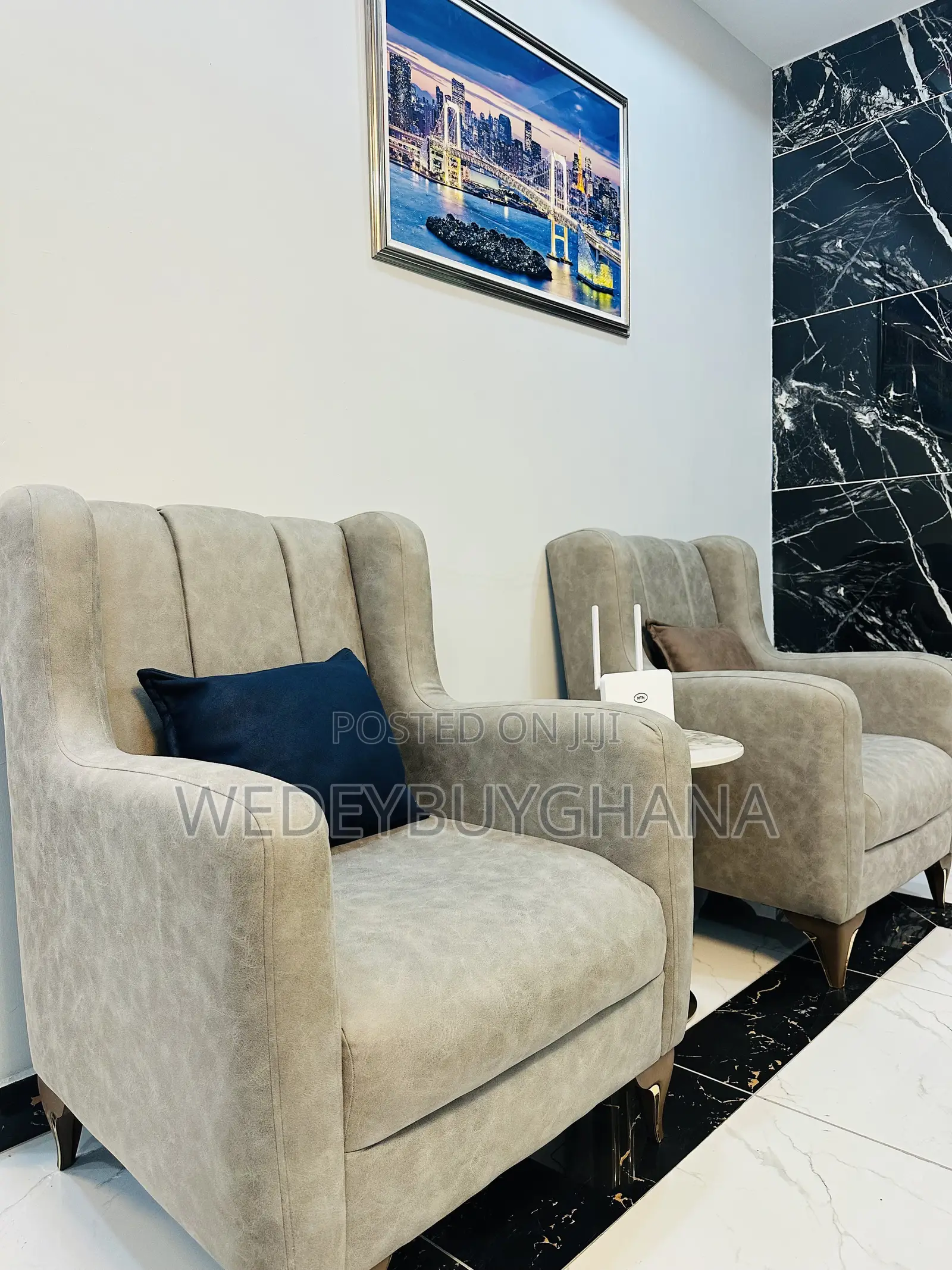 2bdrm Apartment in Lexsarp Apartments, Tema Metropolitan for rent