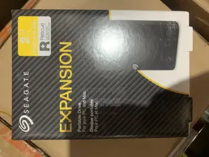2TB Seagate
