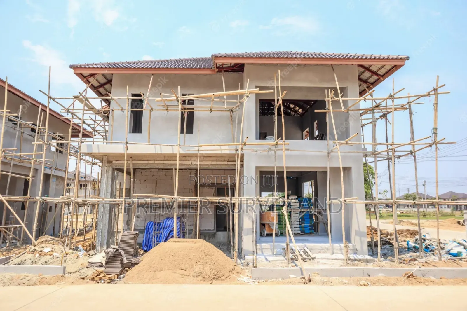 Let Us Build Your Dream Home