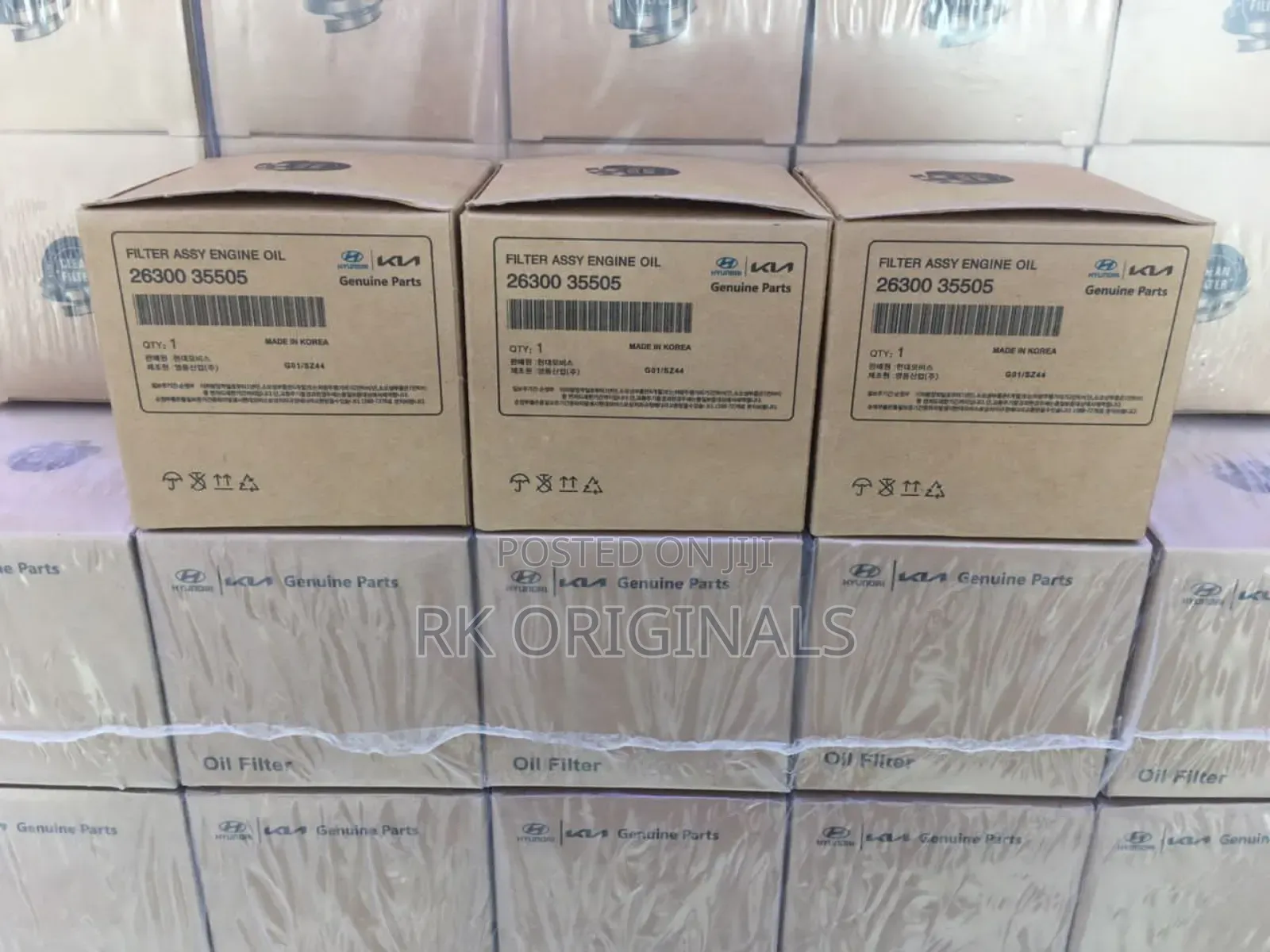 Hyundai Santa Fe/Elantra/Sorento/Sonata Oil Filter From Usa