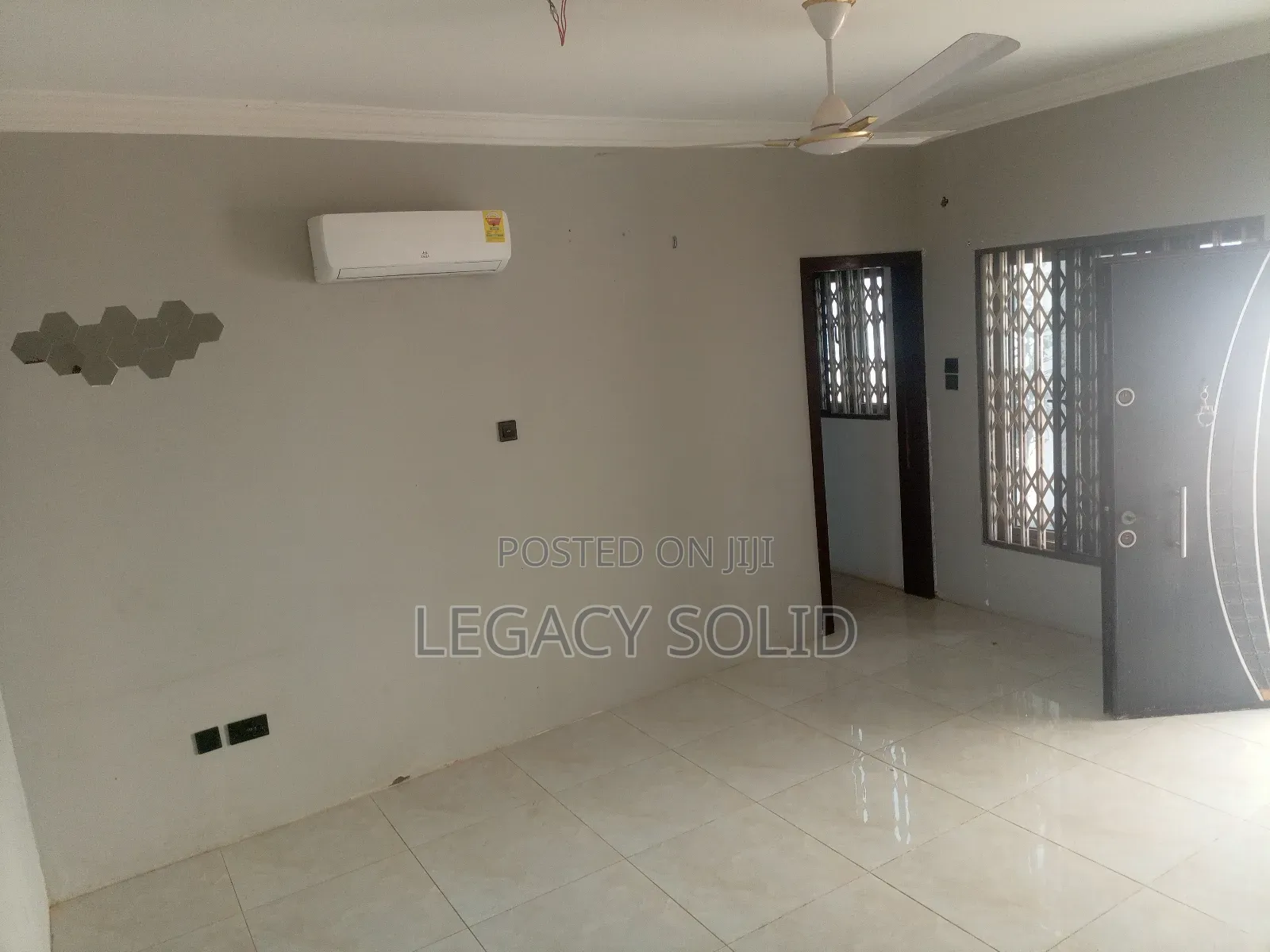 1bdrm Apartment in Legacy Solid Real, Teshie for rent
