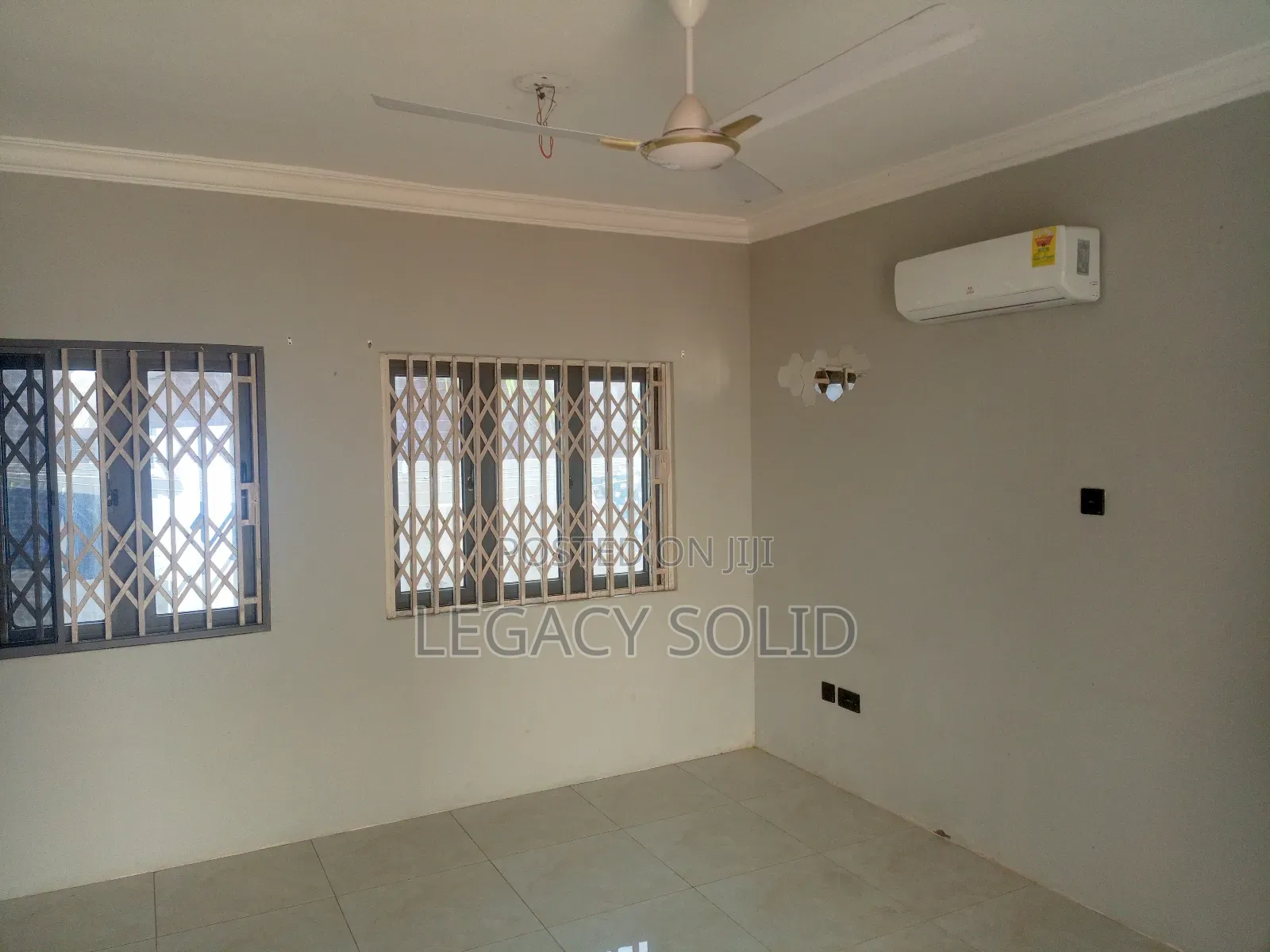 1bdrm Apartment in Legacy Solid Real, Teshie for rent