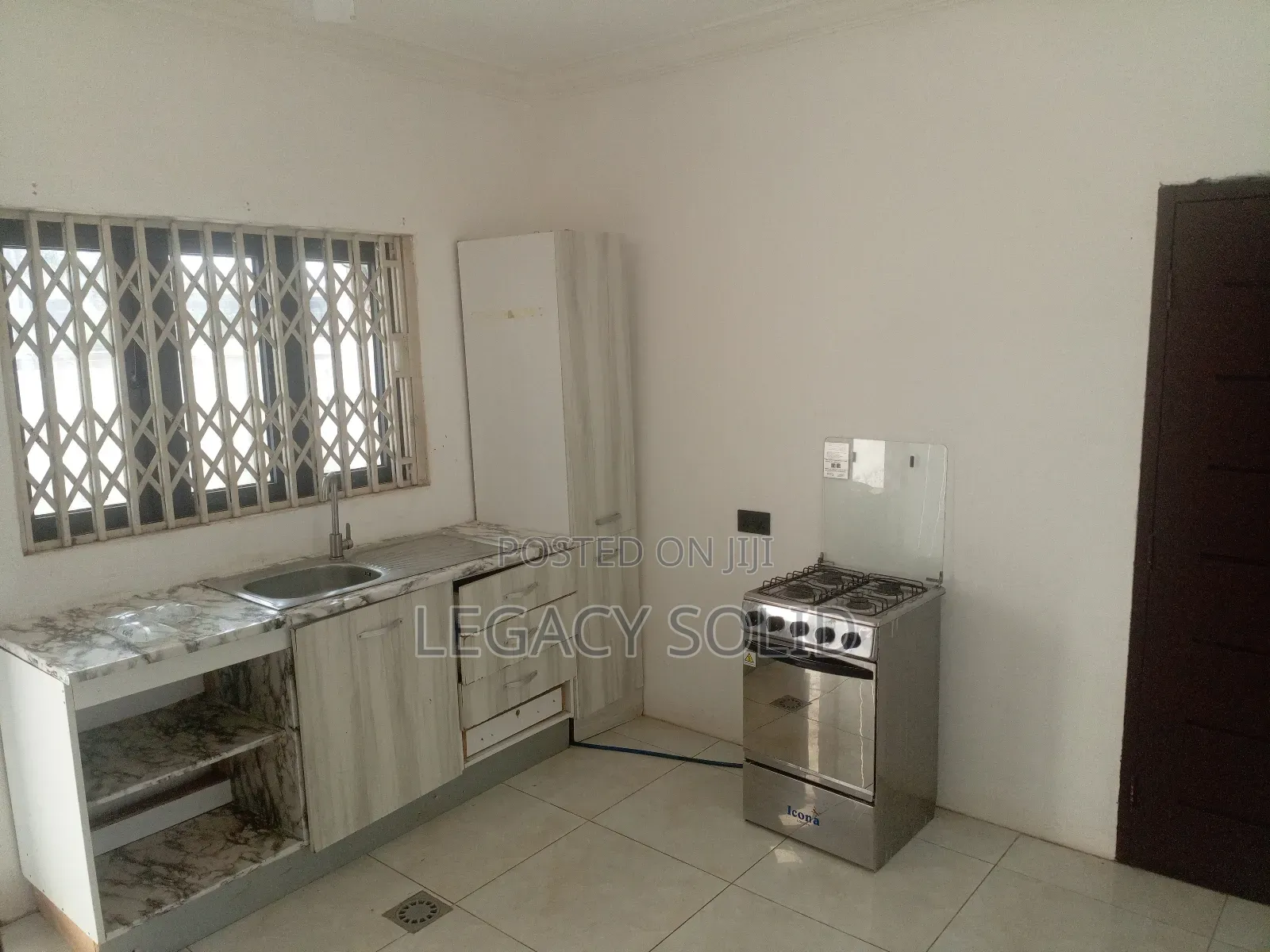 1bdrm Apartment in Legacy Solid Real, Teshie for rent