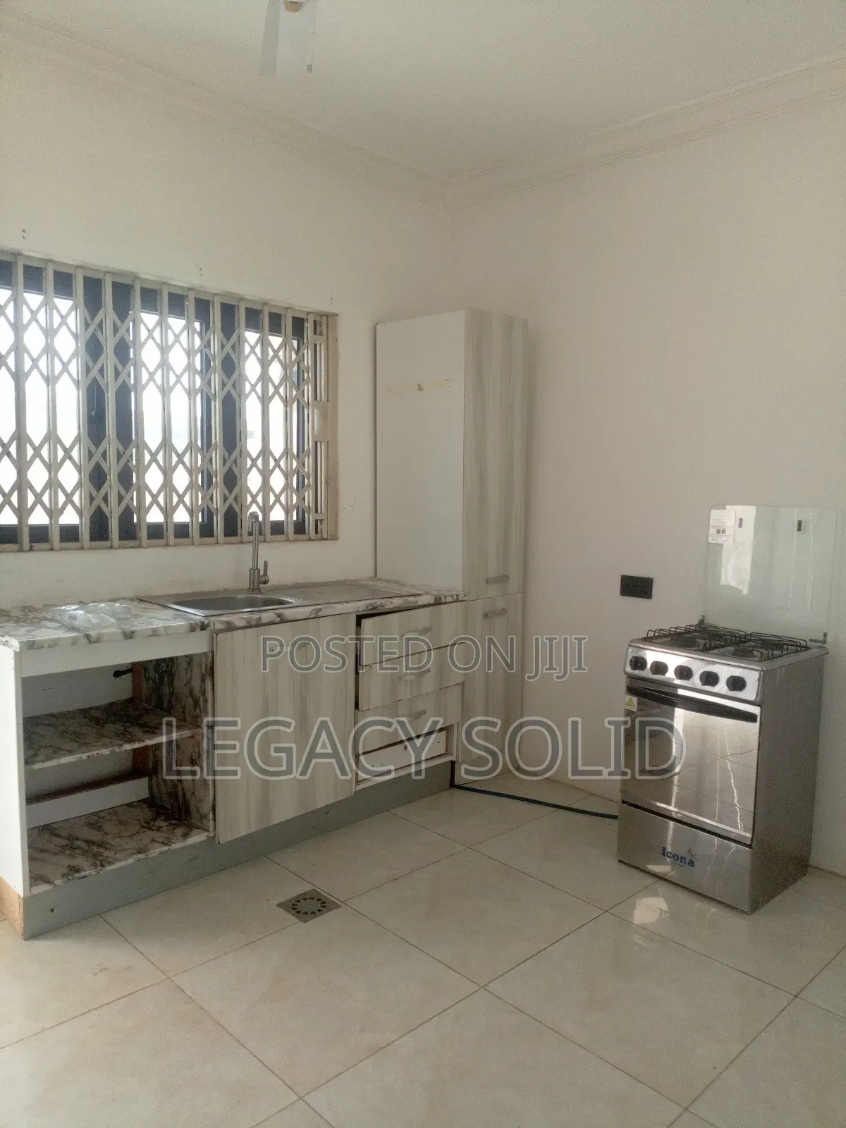 1bdrm Apartment in Legacy Solid Real, Teshie for rent