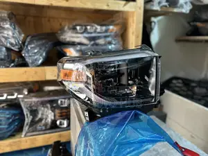 Tundra 2014 To 2021 Led Headlight